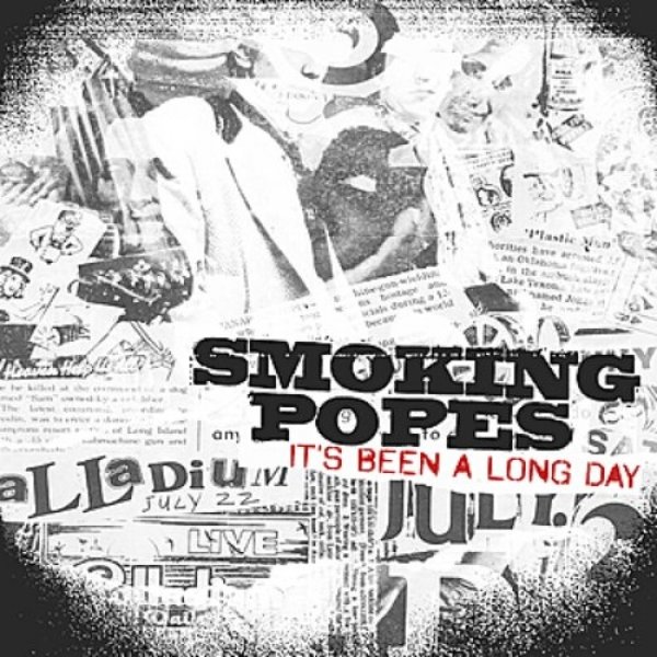 Album Smoking Popes - It
