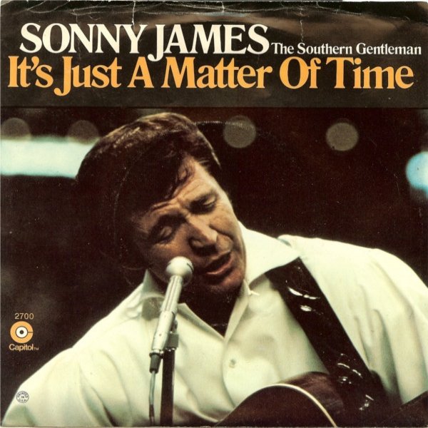 Sonny James It's Just a Matter of Time, 1970