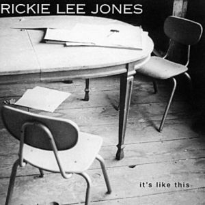 Album Rickie Lee Jones - It