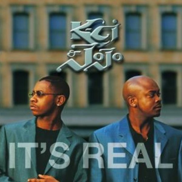 Album It's Real - K-Ci & JoJo