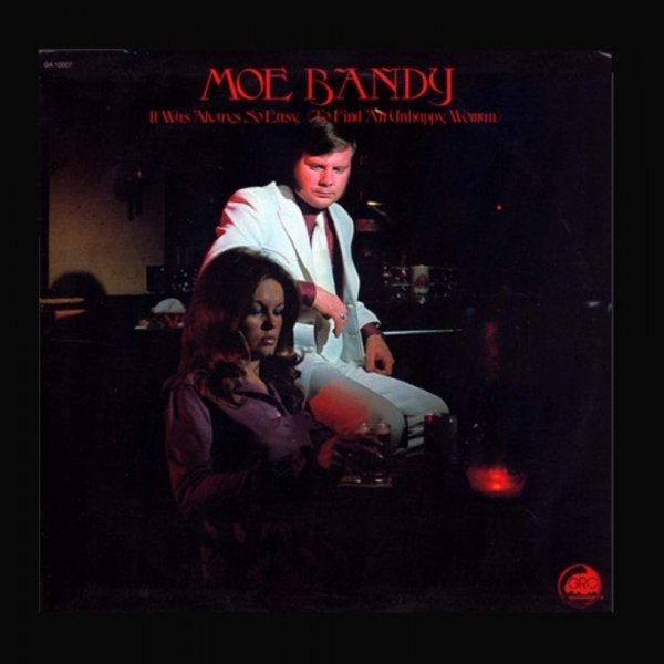 Album Moe Bandy - It Was Always So Easy