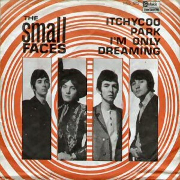 Small Faces Itchycoo Park, 1967