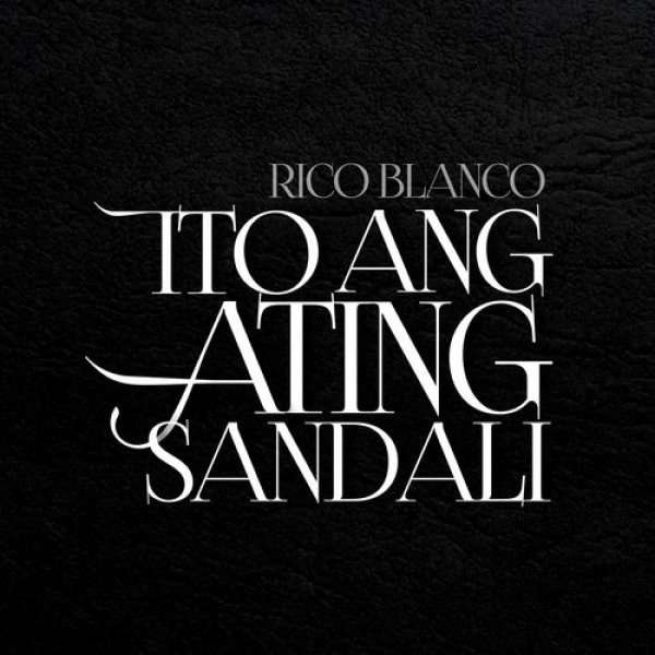 Rico Blanco Ito Ang Ating Sandali, 2014