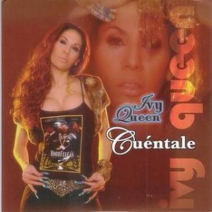 Album Ivy Queen - Cuéntale