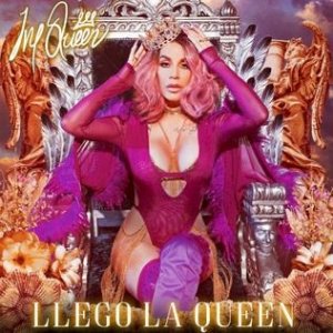 Album Ivy Queen - Llego La Queen