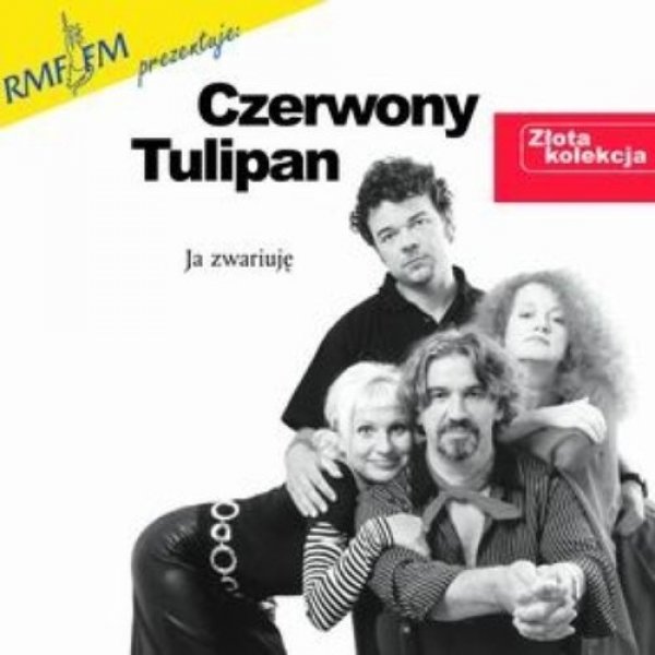 Album Czerwony Tulipan - Ja Zwariuję