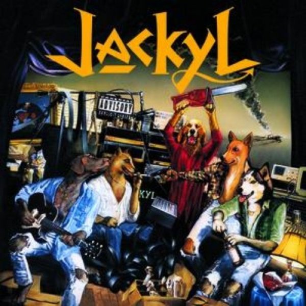 Album Jackyl - Jackyl