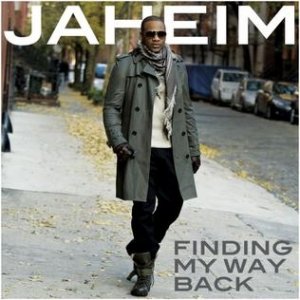 Album Jaheim - Finding My Way Back