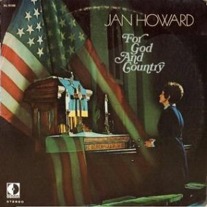 Jan Howard For God and Country, 1970