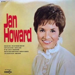 Album Jan Howard - Jan Howard
