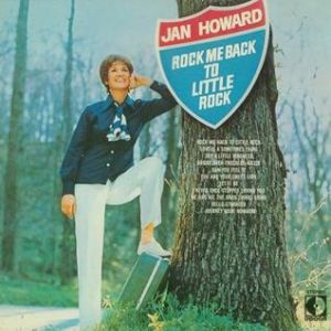 Album Jan Howard - Rock Me Back to Little Rock