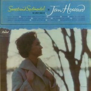 Album Jan Howard - Sweet and Sentimental