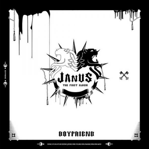 Janus - album