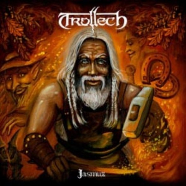 Album Trollech - Jasmuz