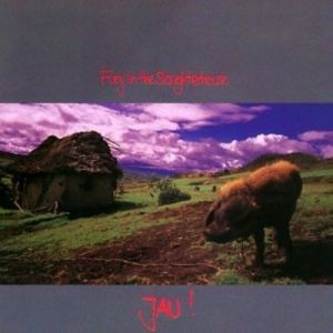 Album Fury In The Slaughterhouse - Jau!