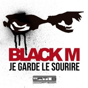 Album Black M - Je garde le sourire