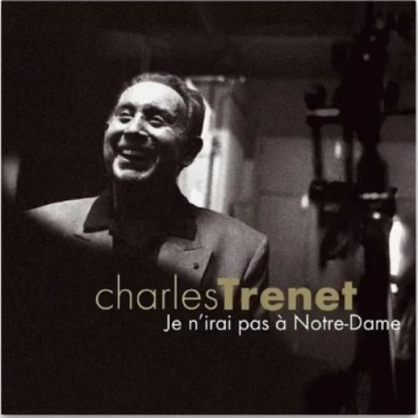 Album Charles Trenet - Je n