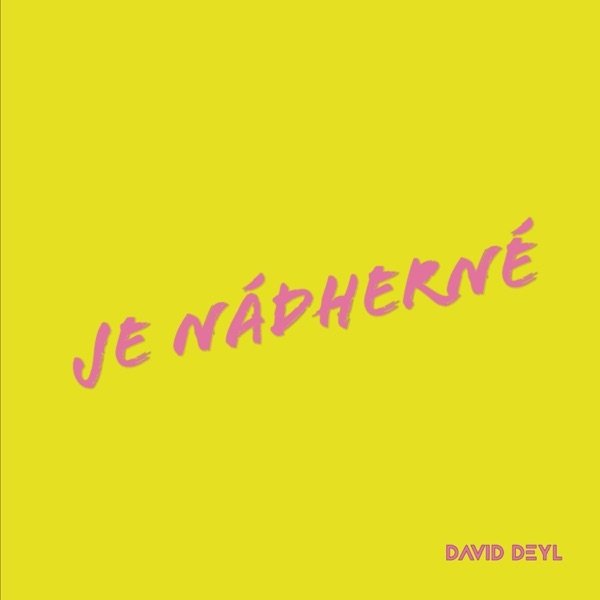 Album David Deyl - Je nádherné