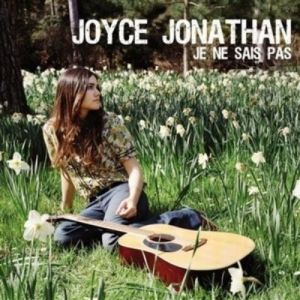 Album Joyce Jonathan - Je ne sais pas