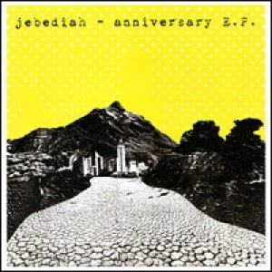 Album Jebediah - Anniversary E.P.