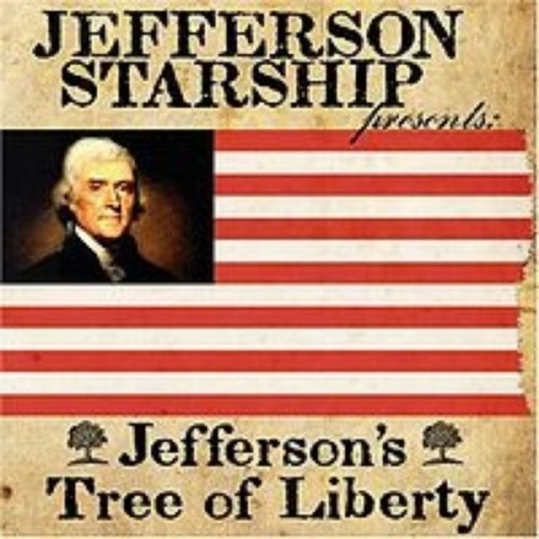 Album Jefferson Starship - Jefferson