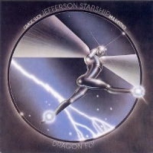 Album Jefferson Starship - Dragon Fly