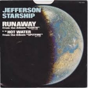 Album Jefferson Starship - Runaway
