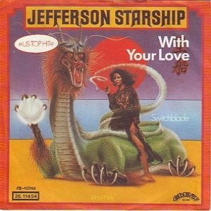 Album Jefferson Starship - With Your Love