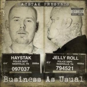 Album Jelly Roll - Business As Usual