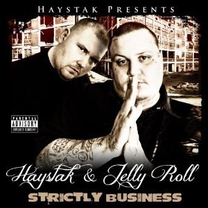 Album Jelly Roll - Strictly Business