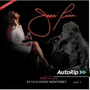 Album Jenni Rivera - 1969 - Siempre, En Vivo Desde Monterrey, Parte 1