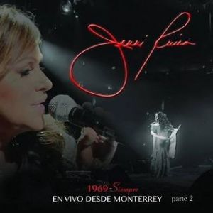Album Jenni Rivera - 1969 - Siempre, En Vivo Desde Monterrey, Parte 2