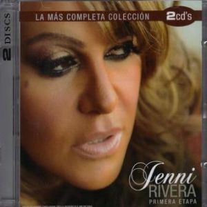 Album Jenni Rivera - La Más Completa Colección