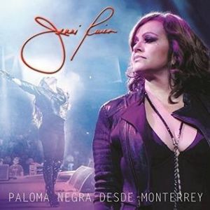 Album Jenni Rivera - Paloma Negra Desde Monterrey