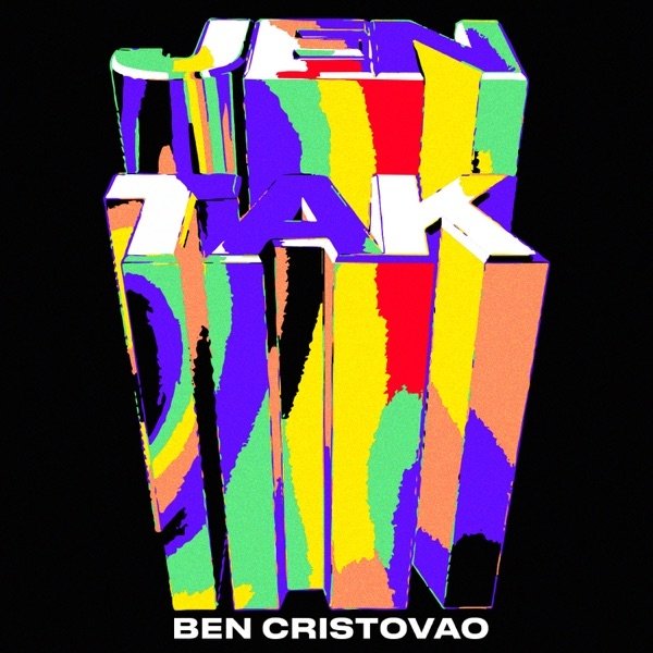Album Ben Cristovao - JENTAK
