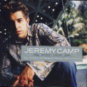 Album Jeremy Camp - Right Here
