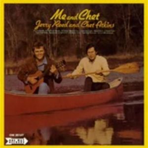 Album Jerry Reed - Me & Chet