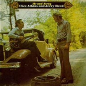 Album Jerry Reed - Me & Jerry