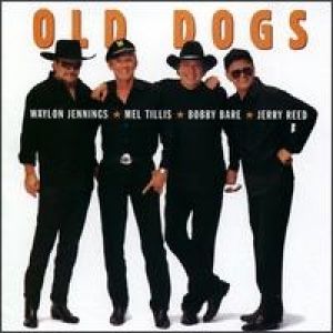 Album Jerry Reed - Old Dogs