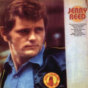 Jerry Reed Jerry Reed, 1972