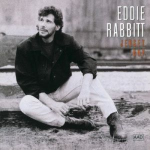 Album Eddie Rabbitt - Jersey Boy