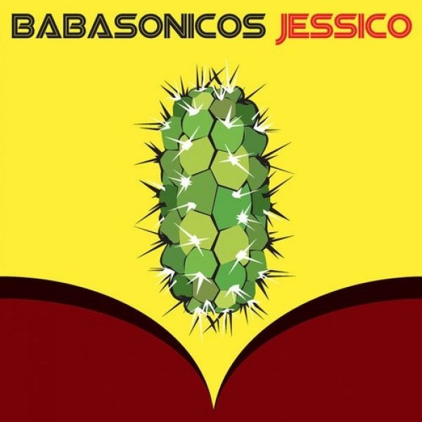 Album Babasónicos - Jessico
