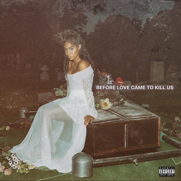 Before Love Came to Kill Us - album