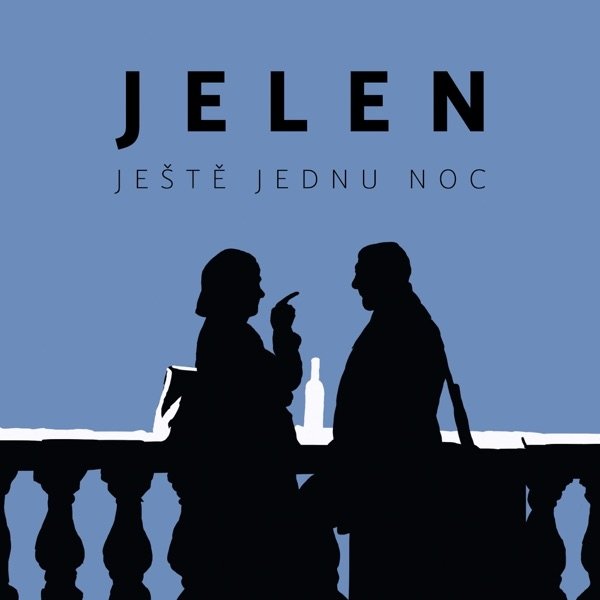 Album Jelen - Ještě jednu noc