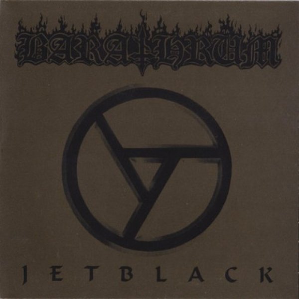 Album Barathrum - Jetblack