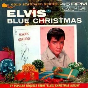 Jimmy Dean Blue Christmas, 1965