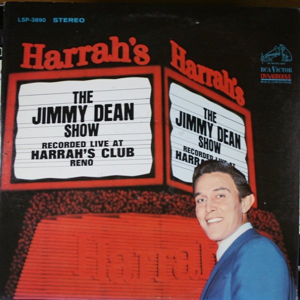 Jimmy Dean Show - album