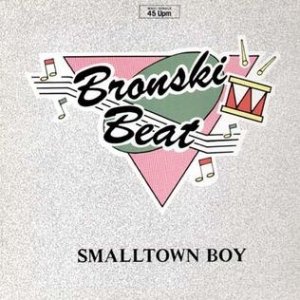 Smalltown Boy - album