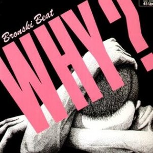Album Jimmy Somerville - Why (Almighty Mixes)