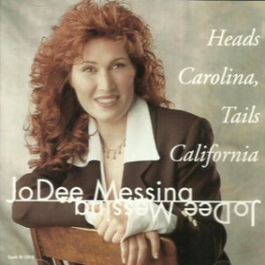 Album Jo Dee Messina - Heads Carolina, Tails California